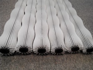 Szczotki do czyszczenia warzyw